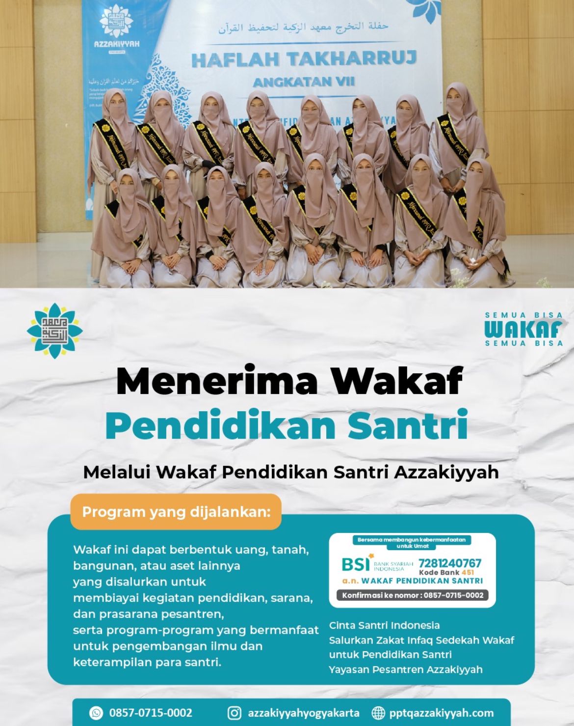 wakaf pendidikan